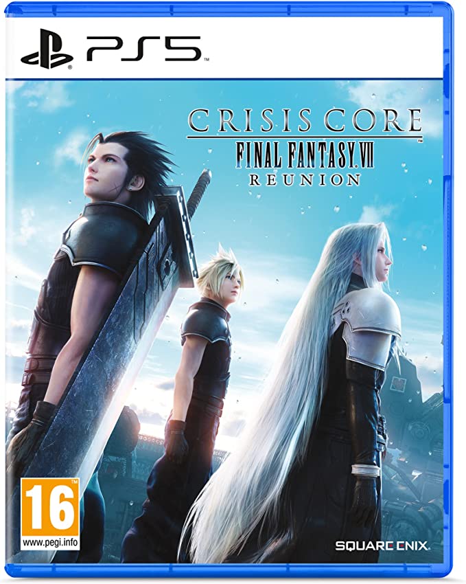 Crisis Core Final Fantasy VII Reunion - PlayStation 5 - Image 1